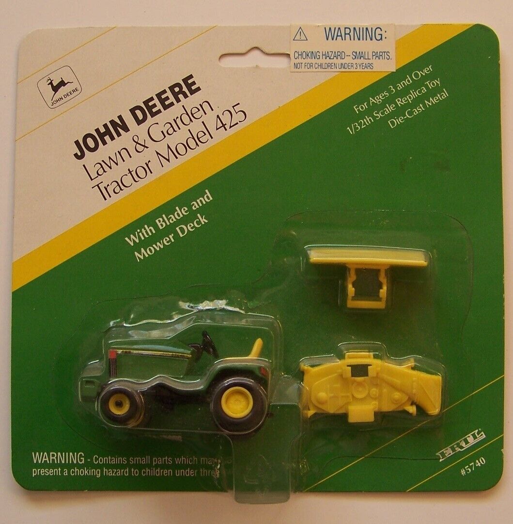 John Deere #5740 425 Tractor Lawn & Garden | 56