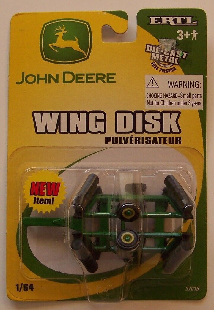John Deere #37015 Wing Disk | 45