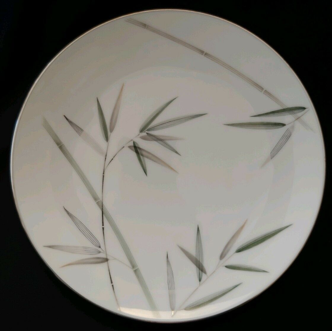 Noritake Bambina Dinner Plate(s) Bone China 10 5/8" Bamboo New