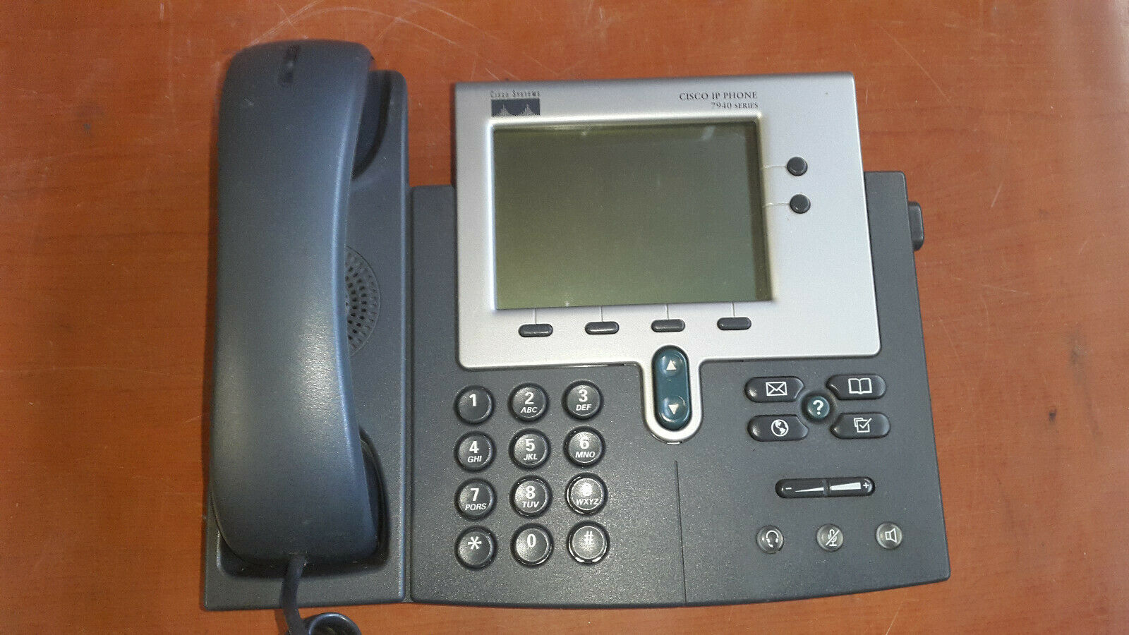 Cisco Unified Ip Phone Cp-7941g Unified Ip Phone 7941g - Voip Phone And Device