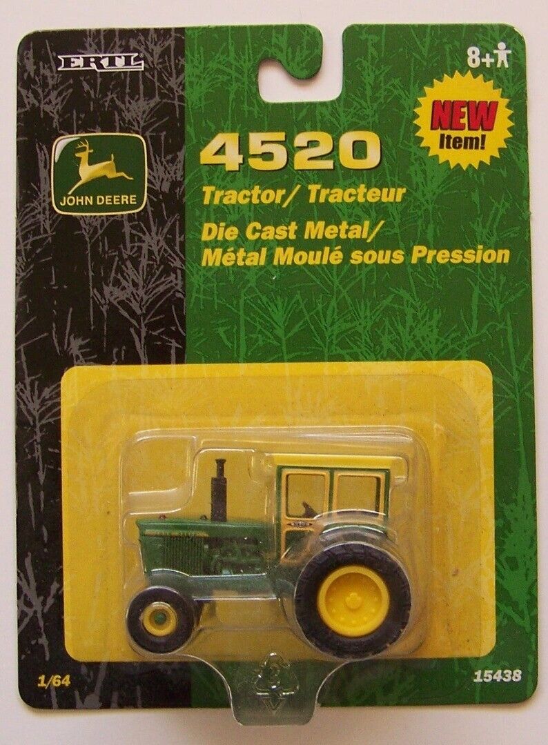 John Deere #15438 4520 Tractor | 14