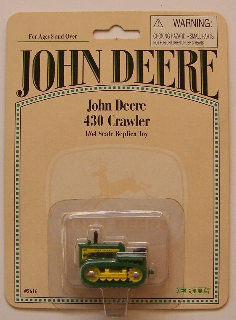 John Deere #5616 430 Crawler | 31